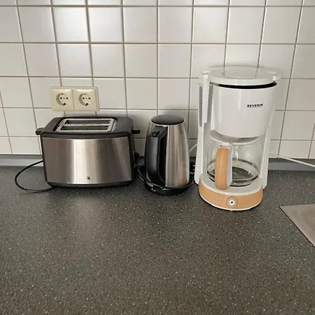 Appartement Zentral An Der Moselpromenade