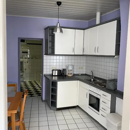 Apartment Zentral An Der Moselpromenade *