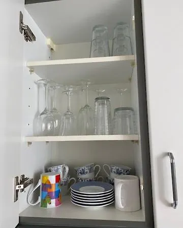 Apartment Zentral An Der Moselpromenade Zell