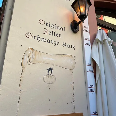 Apartment Zentral An Der Moselpromenade