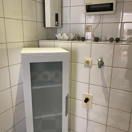 Zentral An Der Moselpromenade Apartment