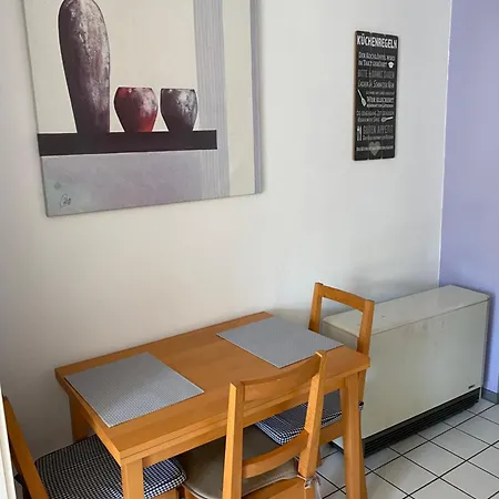 Apartment Zentral An Der Moselpromenade Zell an der Mosel