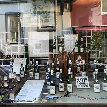 Zentral An Der Moselpromenade * Zell an der Mosel