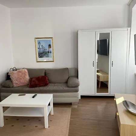 Zentral An Der Moselpromenade Apartment *