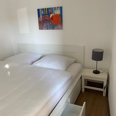 Zentral An Der Moselpromenade Apartment