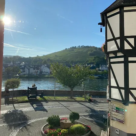 Apartmán Zentral An Der Moselpromenade *
