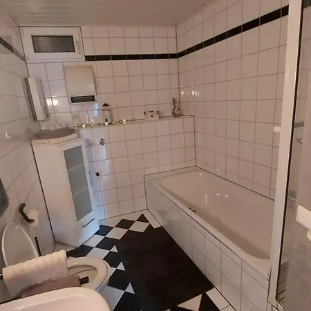 Apartmán Zentral An Der Moselpromenade Zell an der Mosel