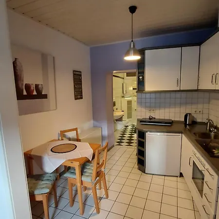 Apartmán Zentral An Der Moselpromenade