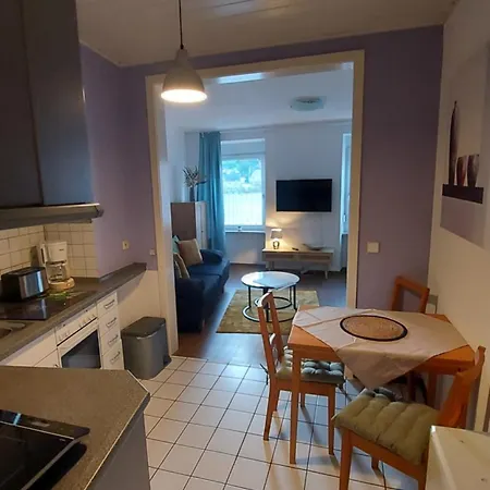 Apartmán Zentral An Der Moselpromenade