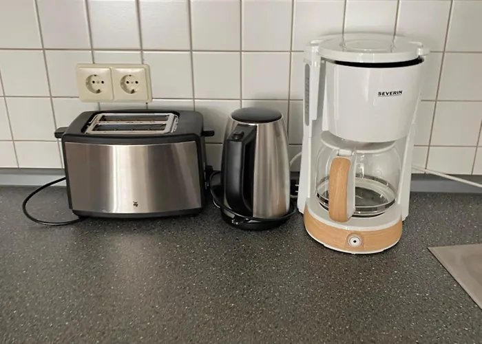 Appartement Zentral An Der Moselpromenade