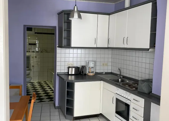 Appartement Zentral An Der Moselpromenade *