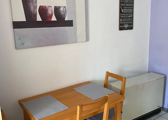 Appartement Zentral An Der Moselpromenade Zell