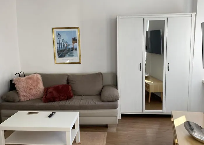 Zentral An Der Moselpromenade Appartement *