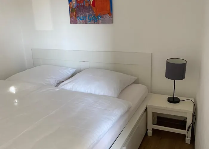 Zentral An Der Moselpromenade Appartement