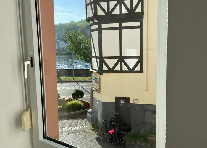 Appartement Zentral An Der Moselpromenade *