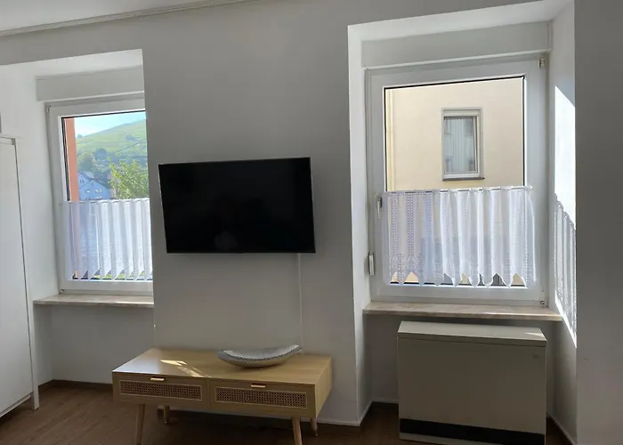 Zentral An Der Moselpromenade Zell