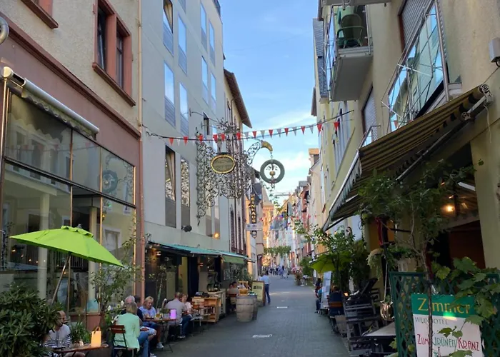 Zentral An Der Moselpromenade * Zell