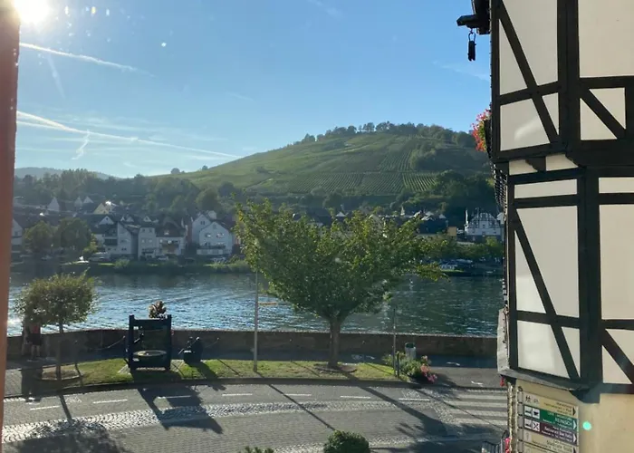 Appartement Zentral An Der Moselpromenade *